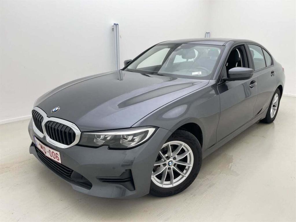 BMW 3 Serie Sedan 318d Automaat