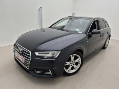 AUDI A4 Avant 2.0 TDI Ultra Sport S-Tronic