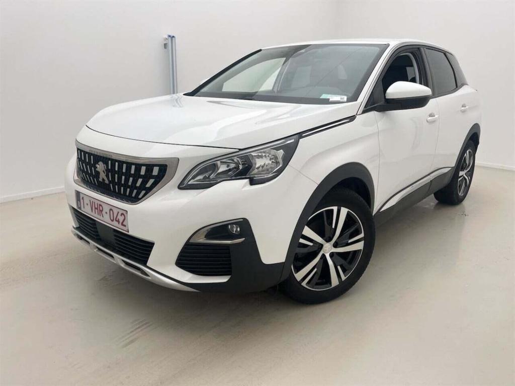 PEUGEOT 3008 1.5 BlueHDi Allure