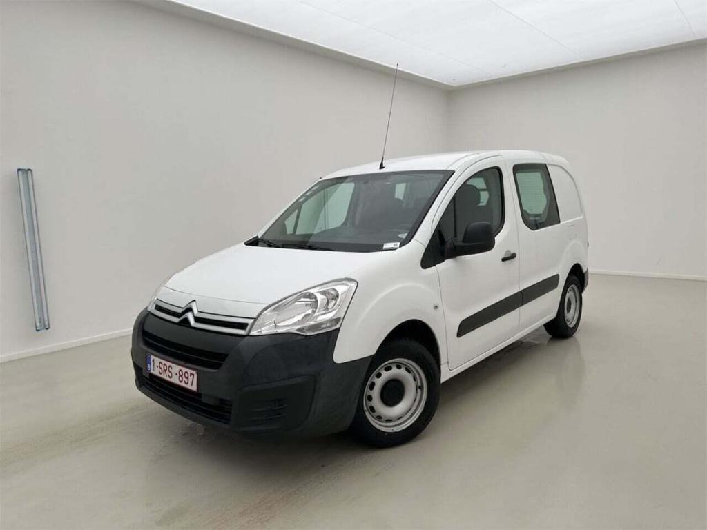 CITROEN Berlingo 1.6 BlueHDi L1 Club