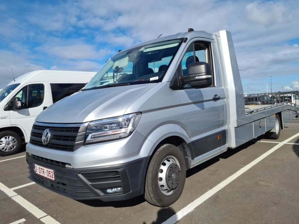 VOLKSWAGEN Crafter 35 2.0 TDi L4