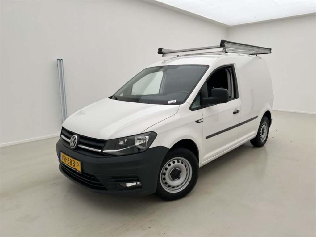 VOLKSWAGEN Caddy 1.6 TDI L1H1 Comfortline