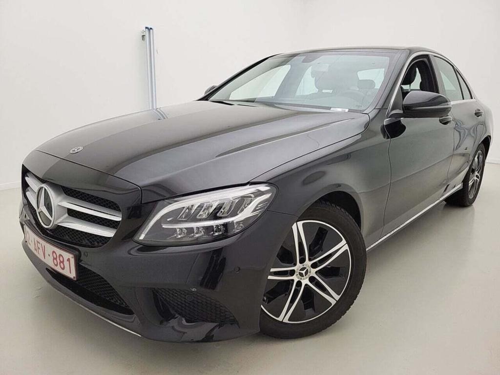 MERCEDES-BENZ C-klasse sedan 180d Business Solution 9g-..