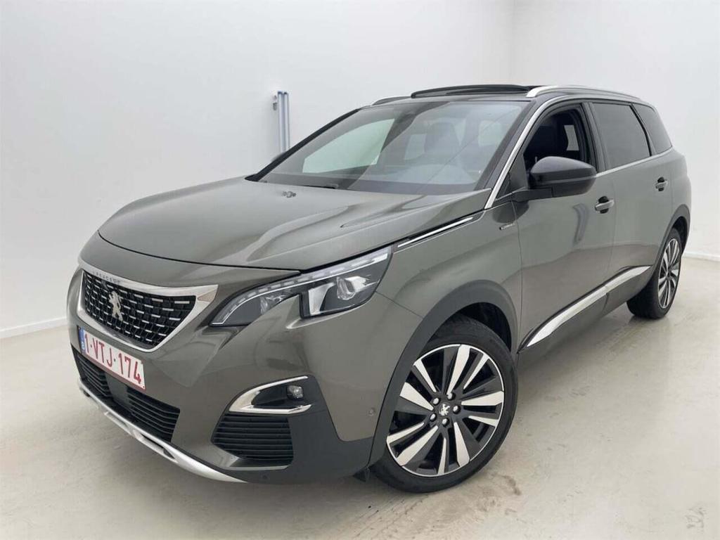 PEUGEOT 5008 1.5 BlueHDi GT Line EAT