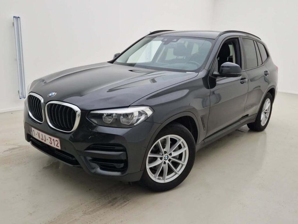 BMW X3 18dA sDrive