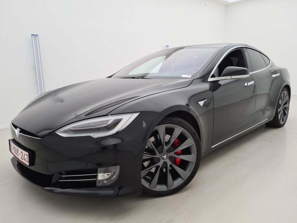 Tesla Model S Performance AWD