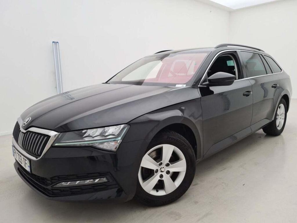 SKODA SUPERB KOMBI 2.0 TDI Clever DSG