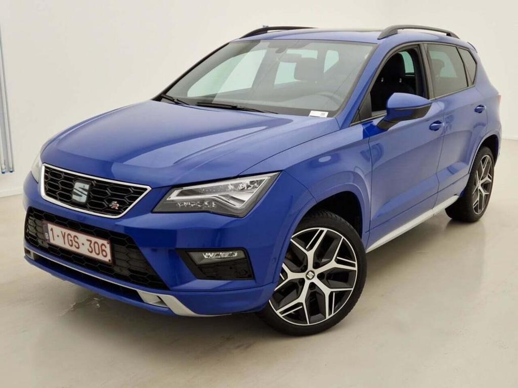 SEAT Ateca 1.5 TSI FR