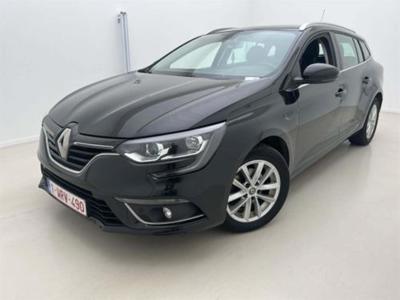 RENAULT MEGANE 1.5 Blue dCi