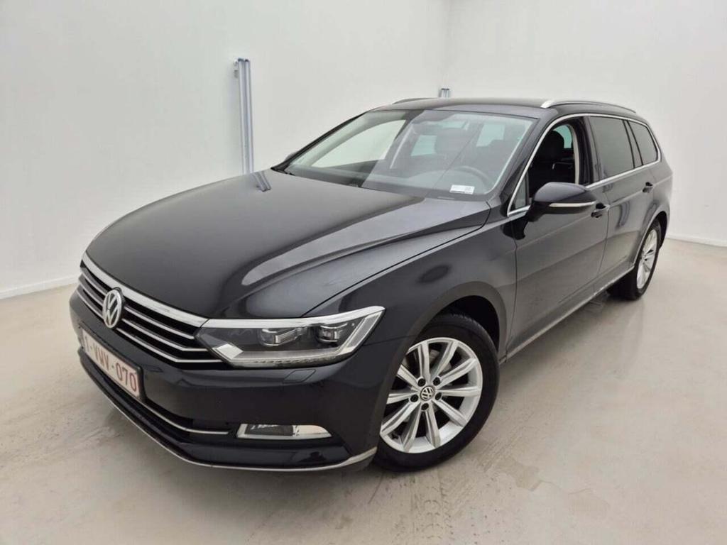 VOLKSWAGEN Passat Variant 1.6 TDI Highline Business DSG