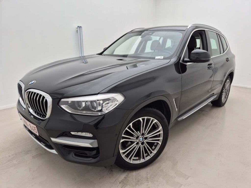 BMW X3 18dA sDrive