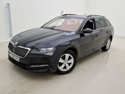 SKODA SUPERB KOMBI 2.0 TDI Clever DSG