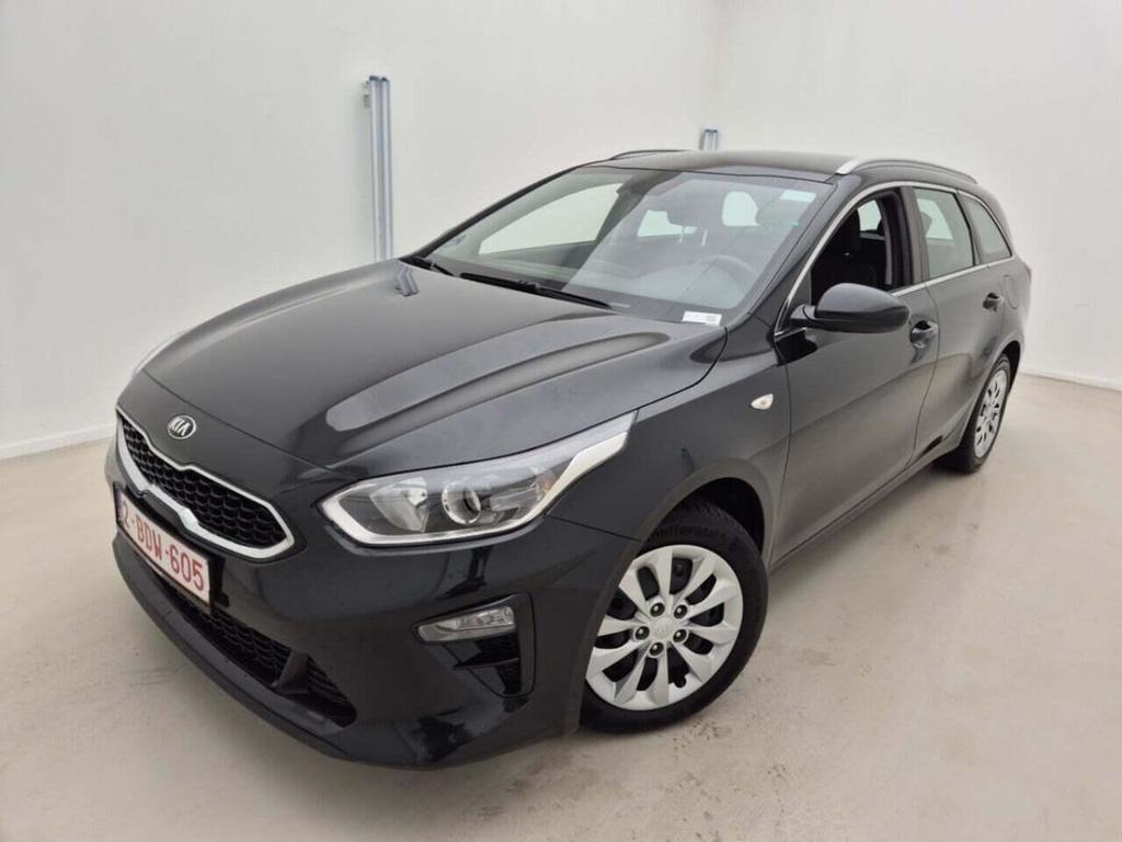 KIA ceed sportswagon 1.6 CRDi Navi Edition