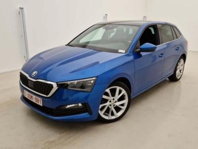 SKODA Scala 1.5 TSI Style DSG7