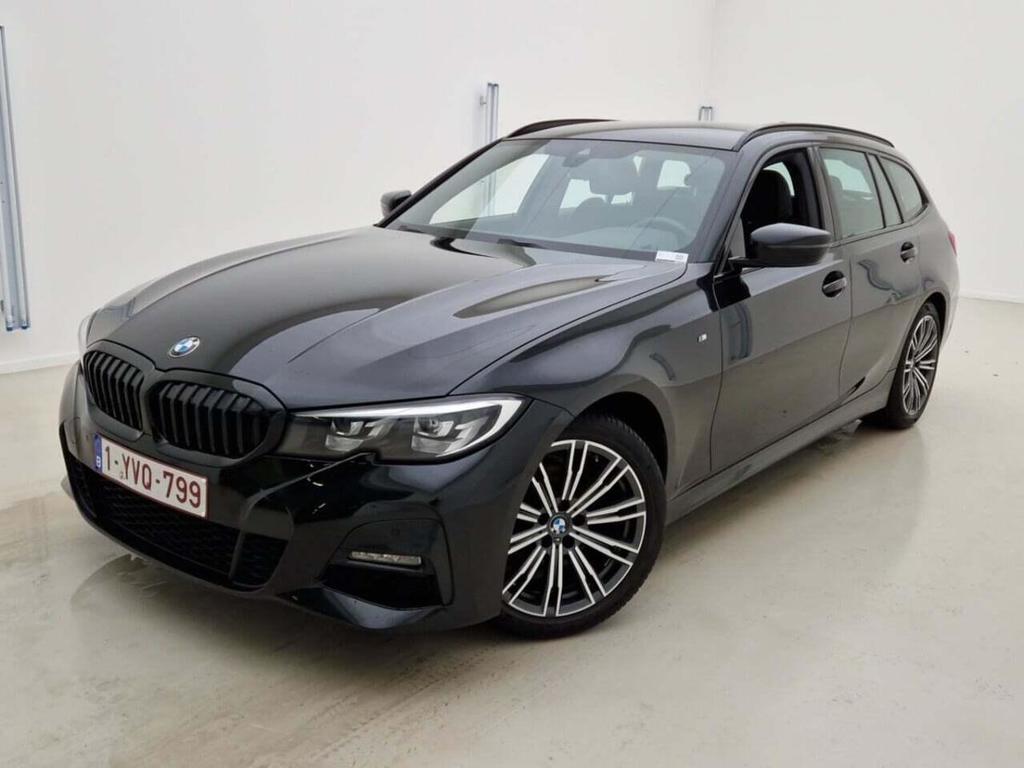 BMW 3-serie Touring 318dA M Sport