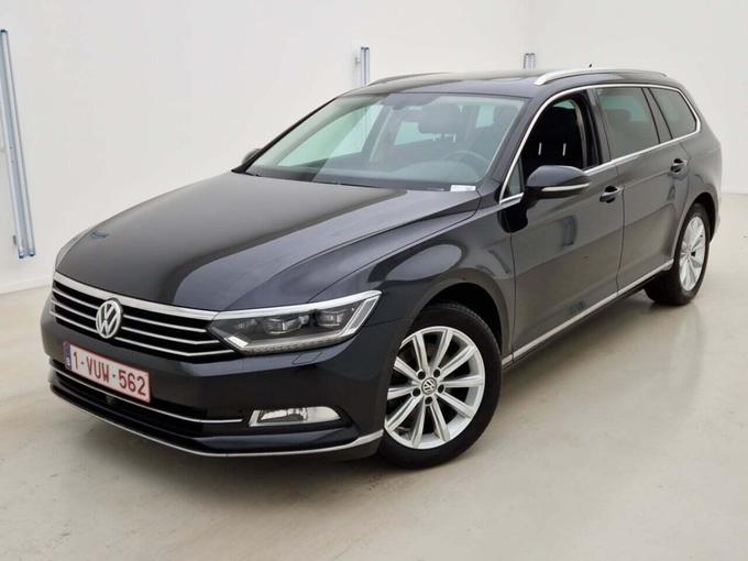 VOLKSWAGEN Passat Variant 2.0 TDI High Business DSG