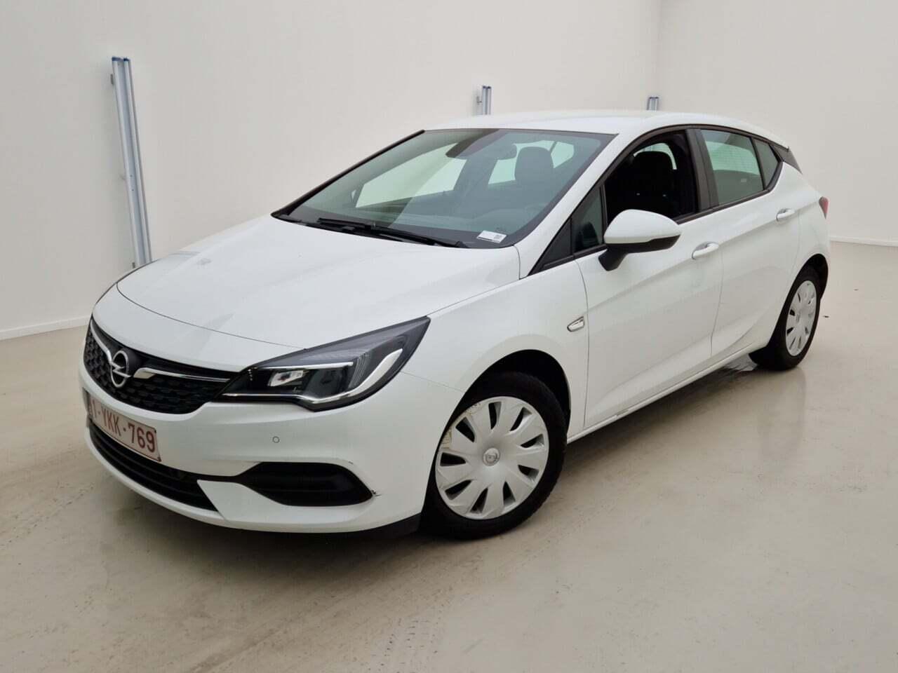 OPEL ASTRA 1.5 Turbo D Edition