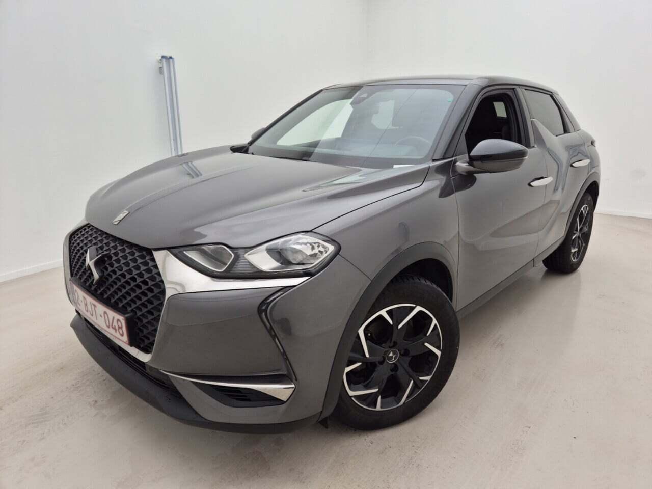 DS 3 Crossback 1.5 BlueHDi Automatic Bastille