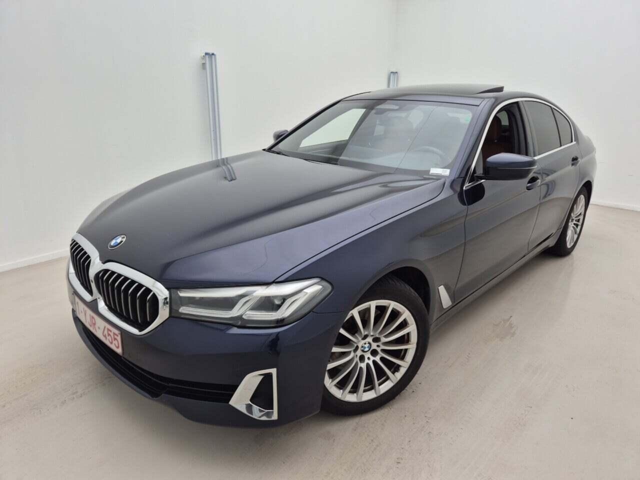 BMW 5 Serie Sedan 520dA Luxury Line