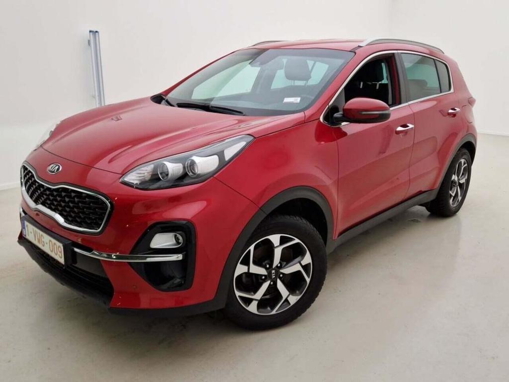 KIA SPORTAGE 1.6 More ISG