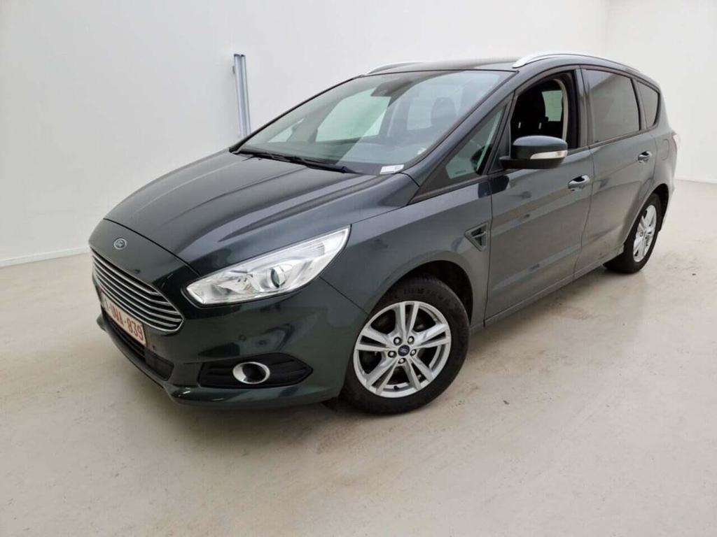 FORD S-Max 2.0 TDCi Business Class