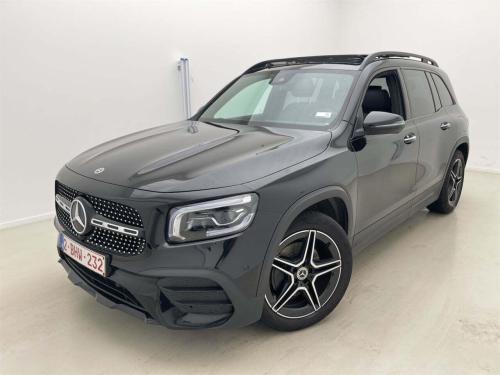 MERCEDES-BENZ GLB 180d Business Solution DCT