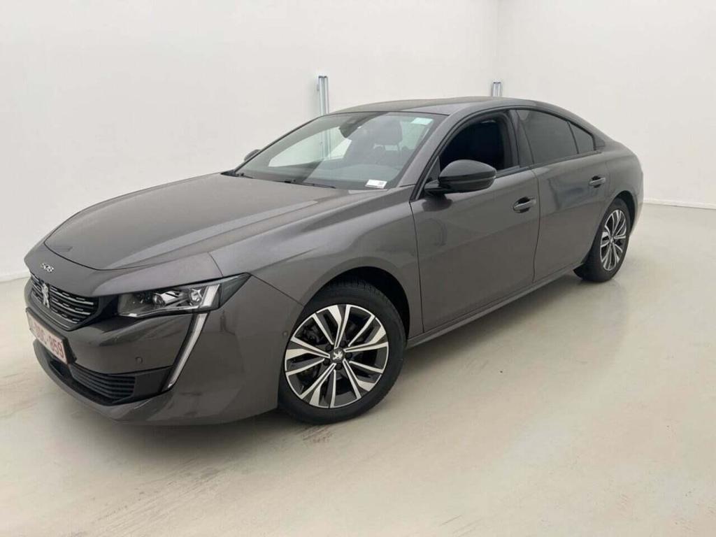 PEUGEOT 508 Berline 1.2 PureTech Allure Pack EAT8