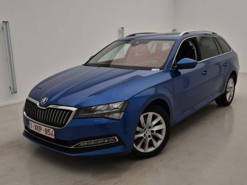 SKODA SUPERB KOMBI 1.6 TDI Style DSG