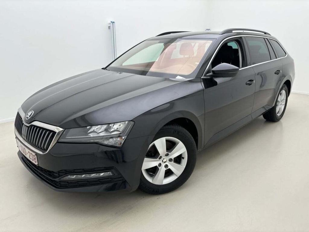 SKODA SUPERB KOMBI 1.6 TDI Ambition DSG