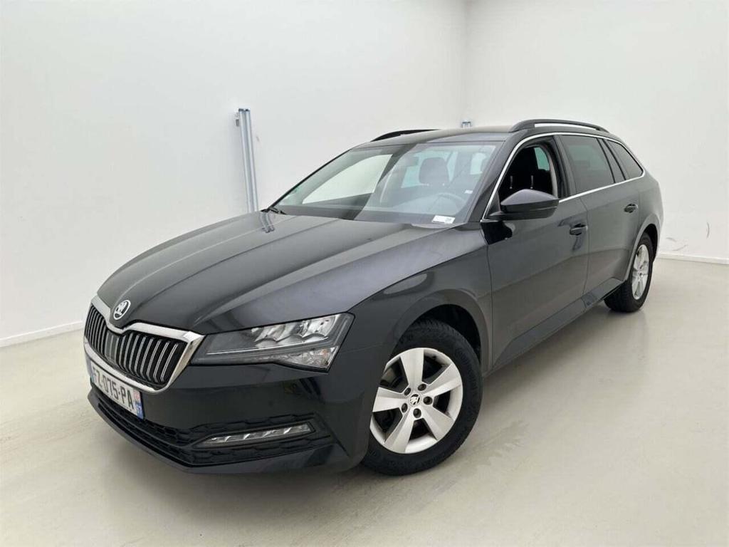 SKODA SUPERB KOMBI 2.0 TDI Clever DSG