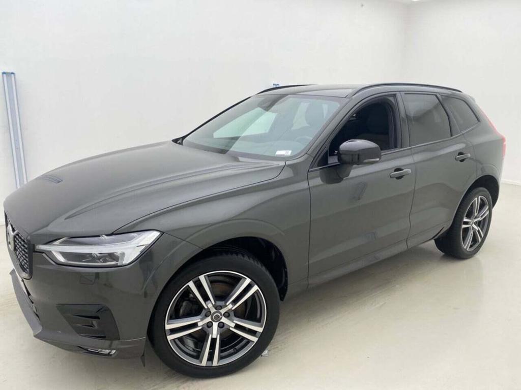 VOLVO XC60 2.0 D4 R-Design Geartronic