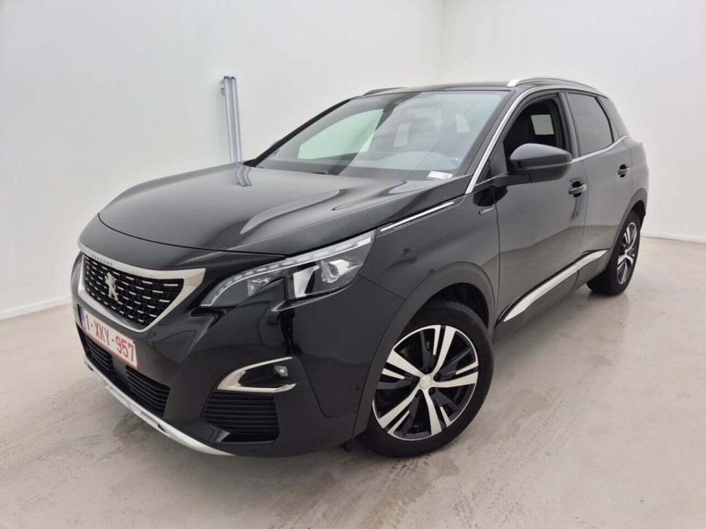 PEUGEOT 3008 1.5 BlueHDi GT Line EAT8