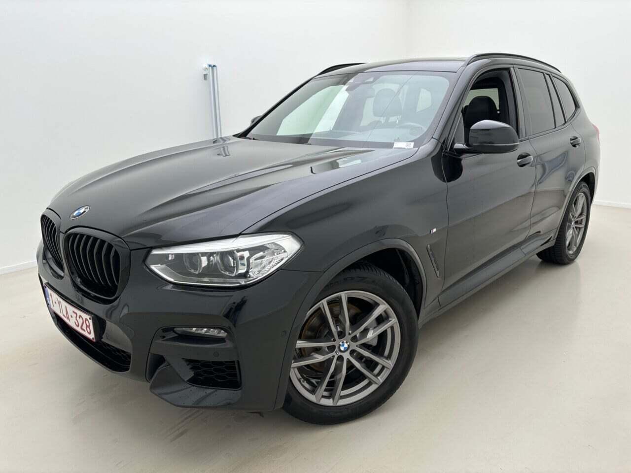 BMW X3 18dA sDrive M Sport