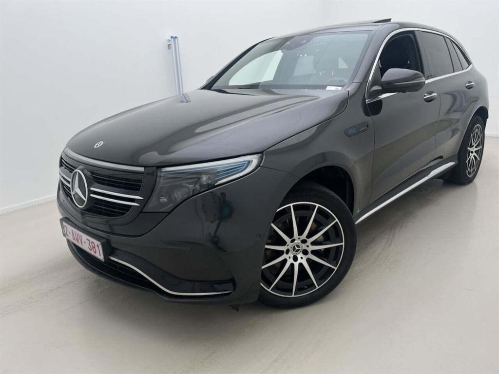 MERCEDES-BENZ EQC 400 4Matic