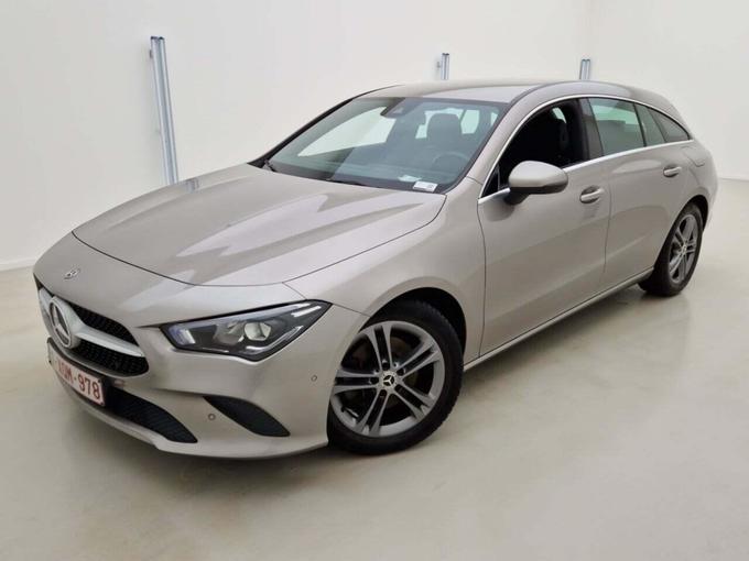 MERCEDES-BENZ CLA Shooting Brake 180d Business Solution..