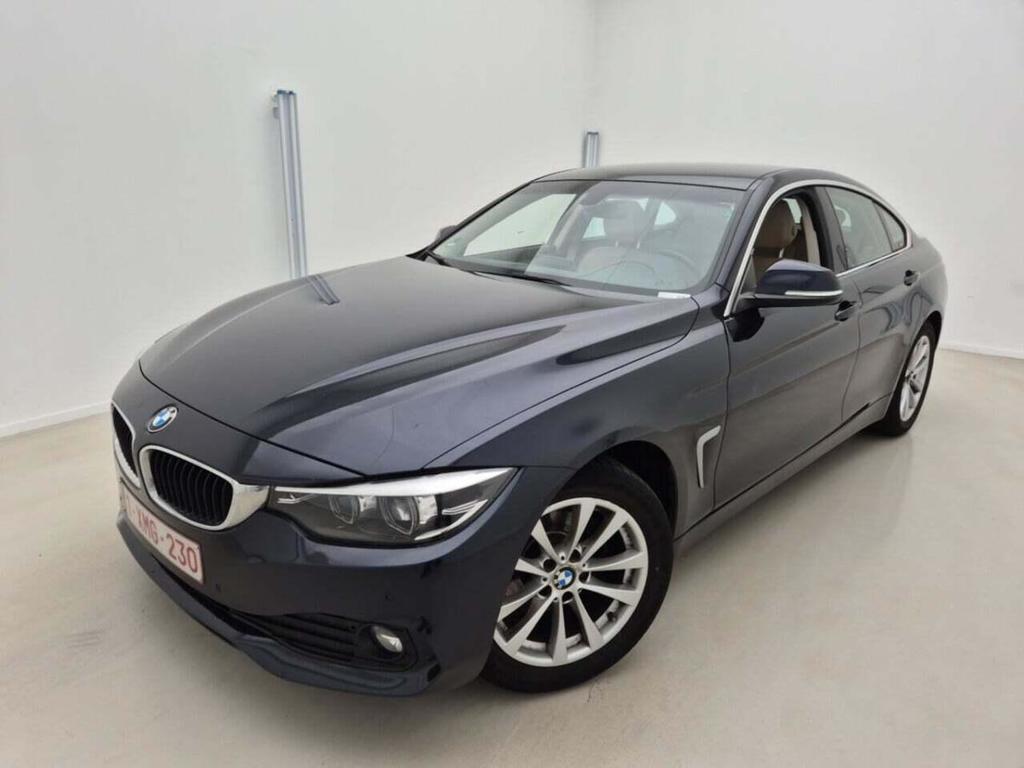 BMW 4-serie Gran Coupe 418d automaat