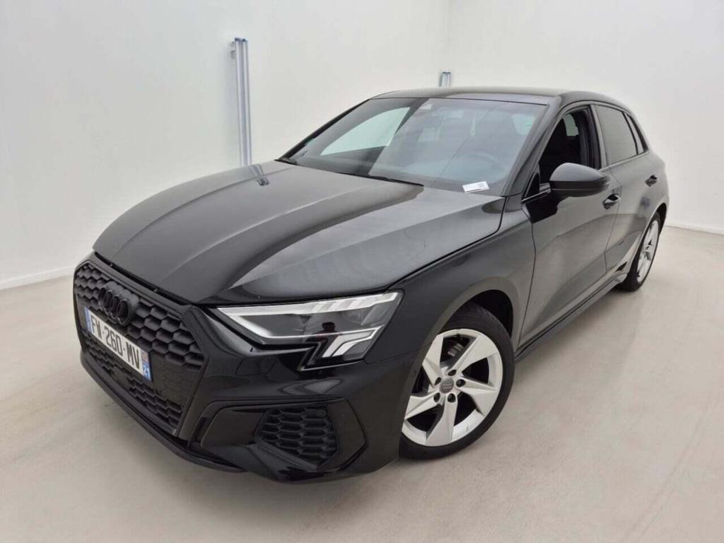 AUDI A3 Sportback 2.0 35 TDI S-Line S-Tronic