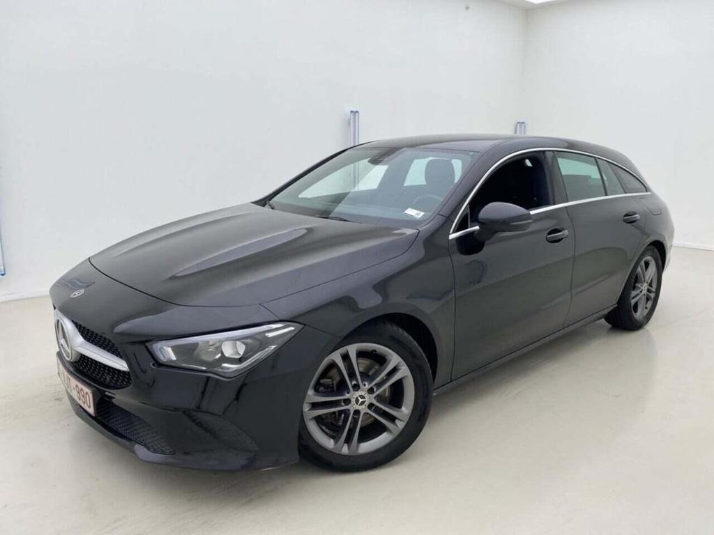 MERCEDES-BENZ CLA Shooting Brake 180d Business Solution..