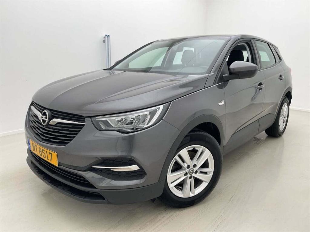 OPEL Grandland X 1.5 CDTi Edition