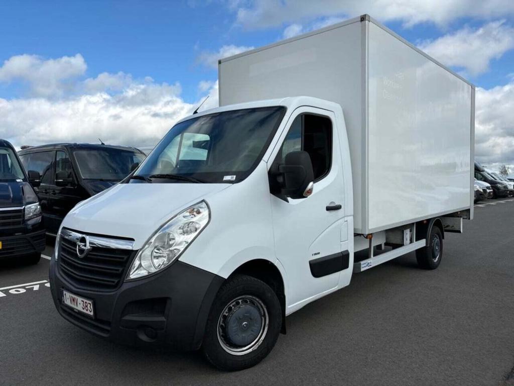 OPEL movano 2.3 CDTi L3