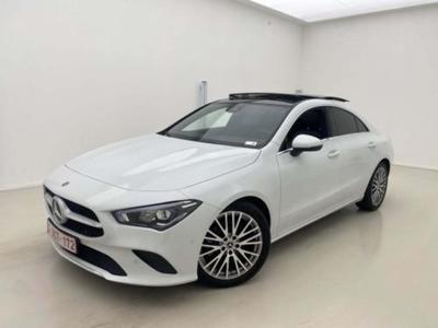 Mercedes-Benz Cla sedan Cla sedan 200d business solution dct