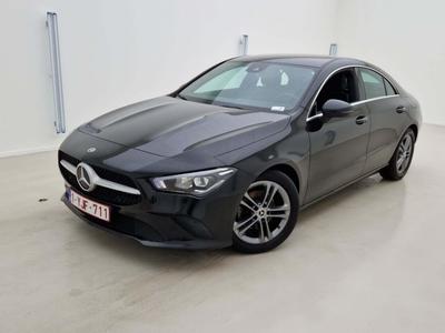 Mercedes-Benz Cla sedan Cla sedan 180d business solution dct