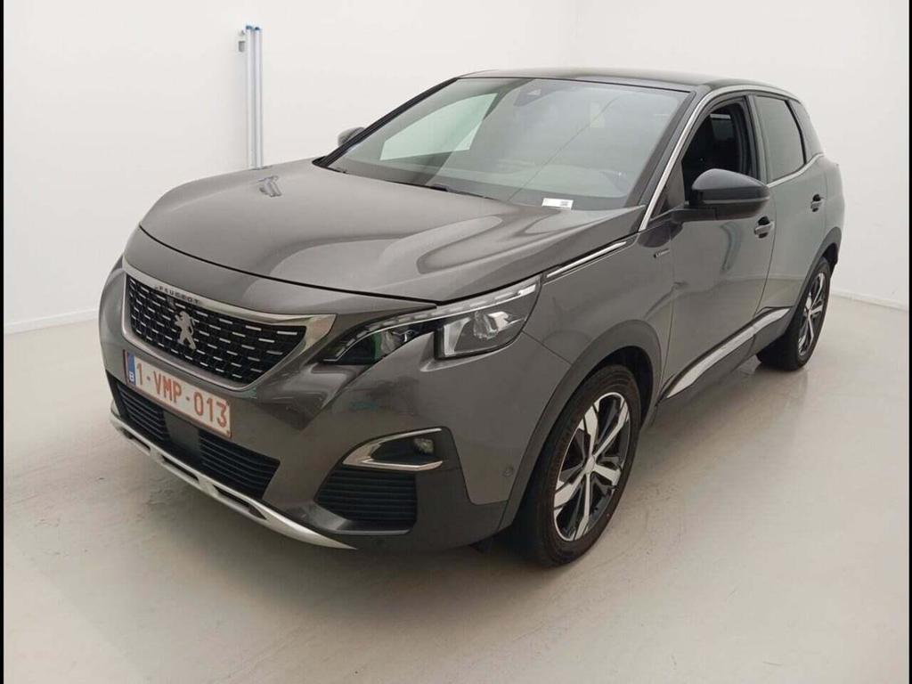 PEUGEOT 3008 1.2 PureTech GT-Line EAT