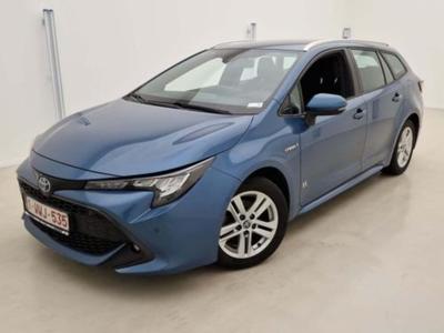 TOYOTA Corolla Touring Sports 1.8 Hybrid Dynamic e-CVT