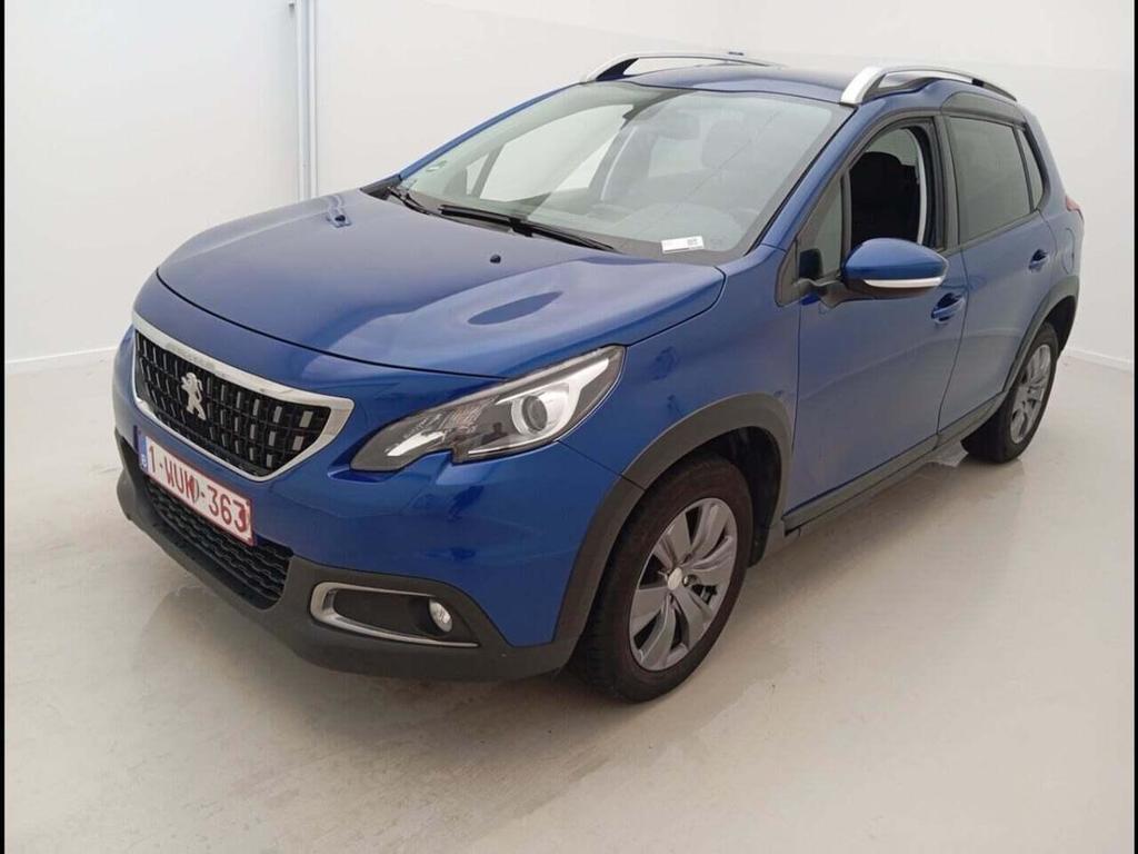 PEUGEOT 2008 1.5 BlueHDi Signature