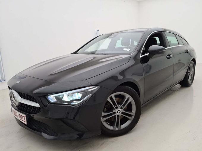 MERCEDES-BENZ CLA Shooting Brake 180d Business Solution..