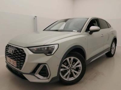 AUDI Q3 Sportback 2.0 35 TDI Business Ed S-Troni