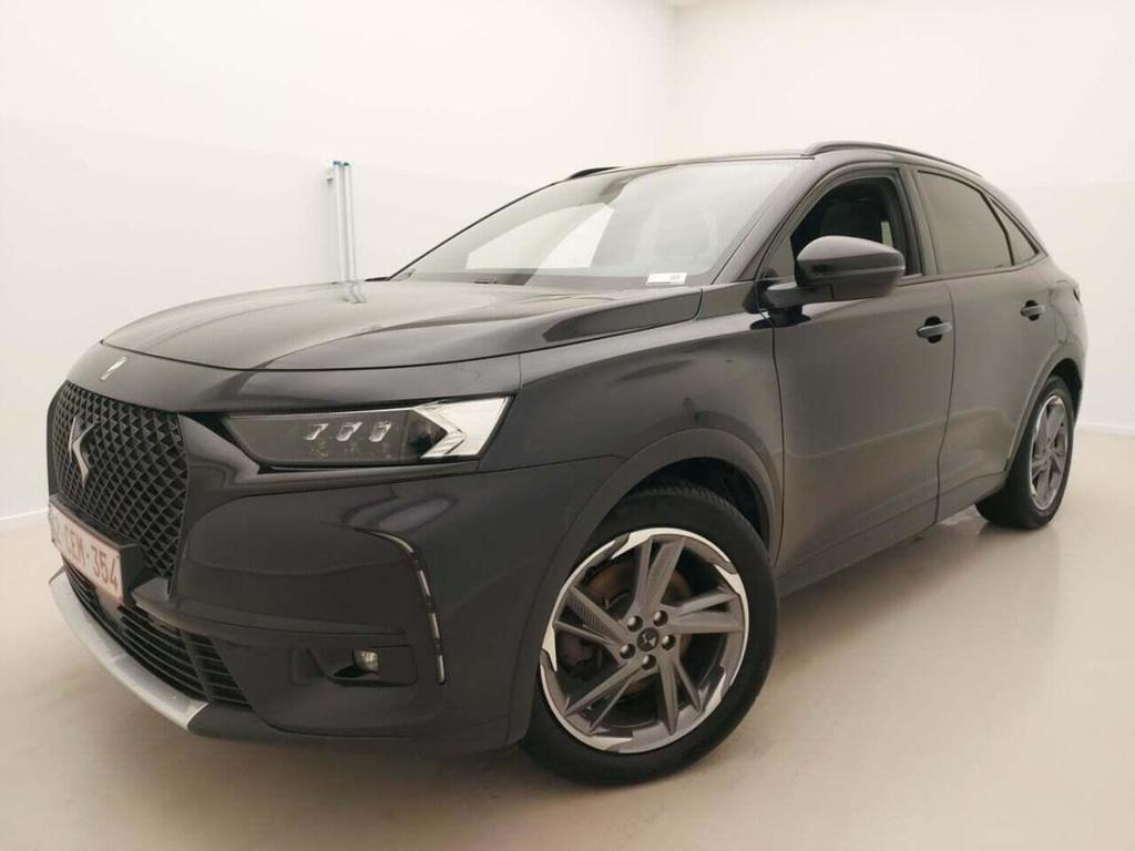 DS 7 Crossback 1.6 E-Tense Ligne Noir AUT