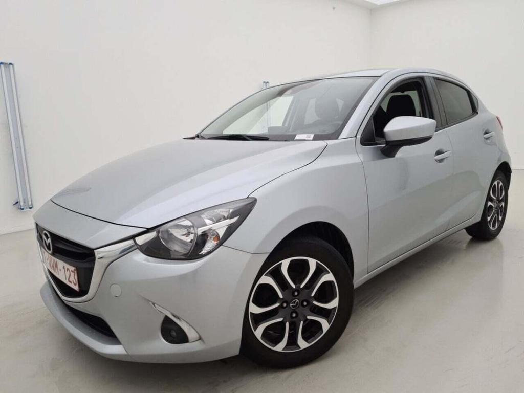 Mazda 2 1.5 Skyactiv-G Hakone