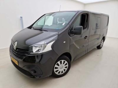 RENAULT Trafic 1.6 dCi L2H1 Work Edition DC